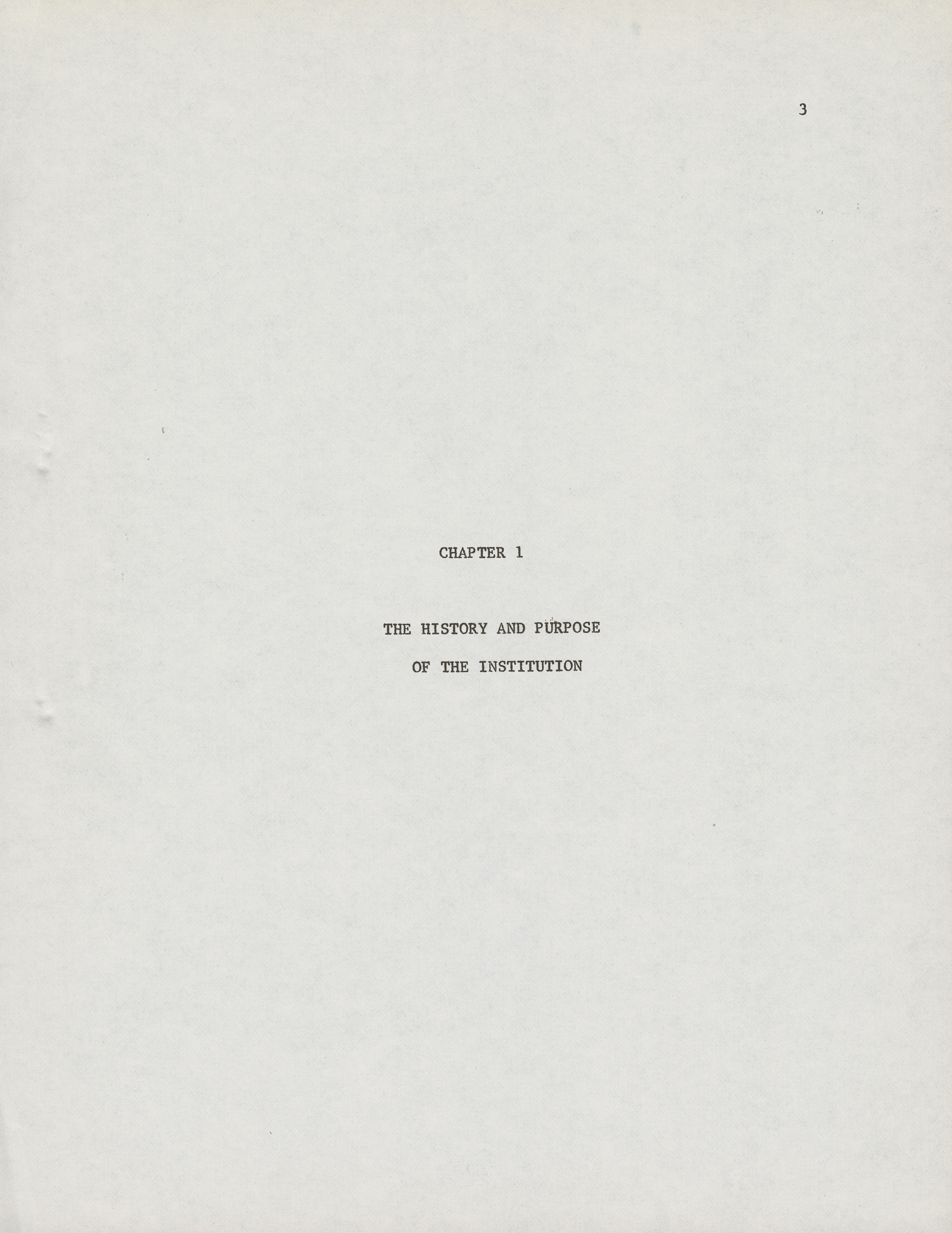 Skidmore College selfevaluation report for presentation to the